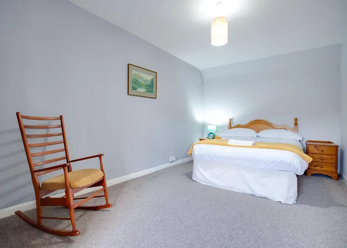 Novar 4 Bedroom House Alness