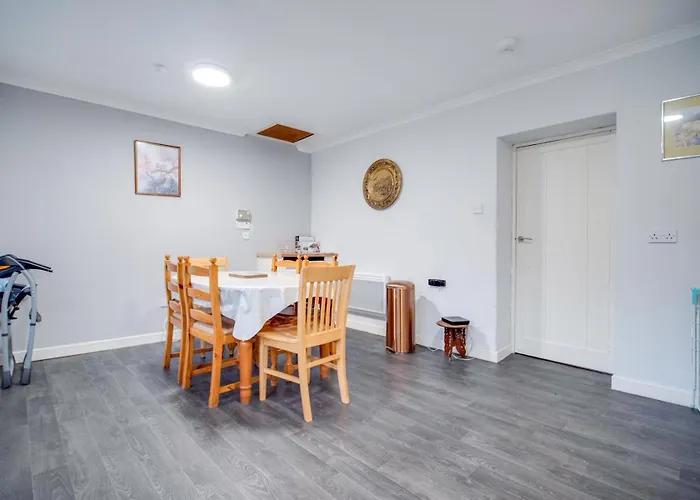 Novar 4 Bedroom House Alness
